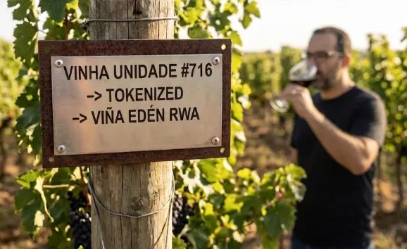 Especial Uruguai #4: RWA na prática com a Viña Edén