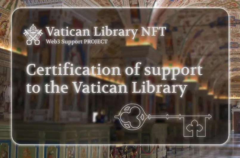 O Vaticano e a blockchain: quando a fé mais antiga encontra a tecnologia mais nova